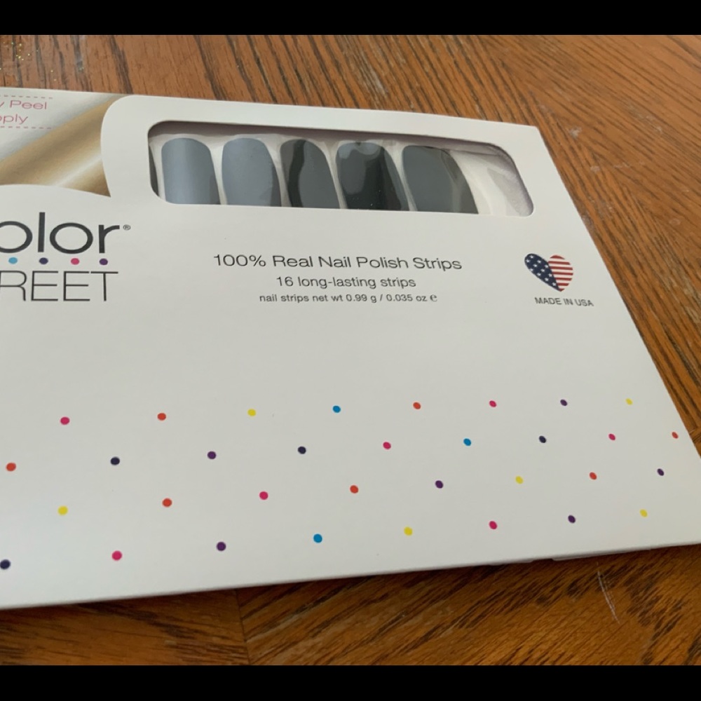 Color Street Strips